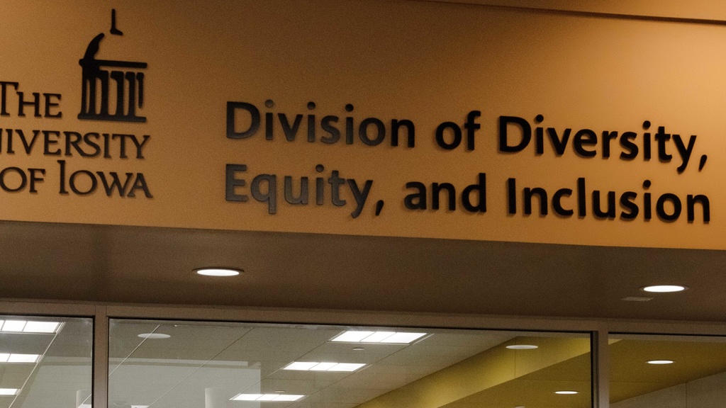 Division of Diversity, Equity, and Inclusion