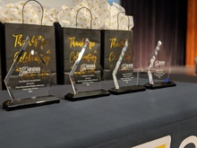 1stGen@Iowa Award Plaques