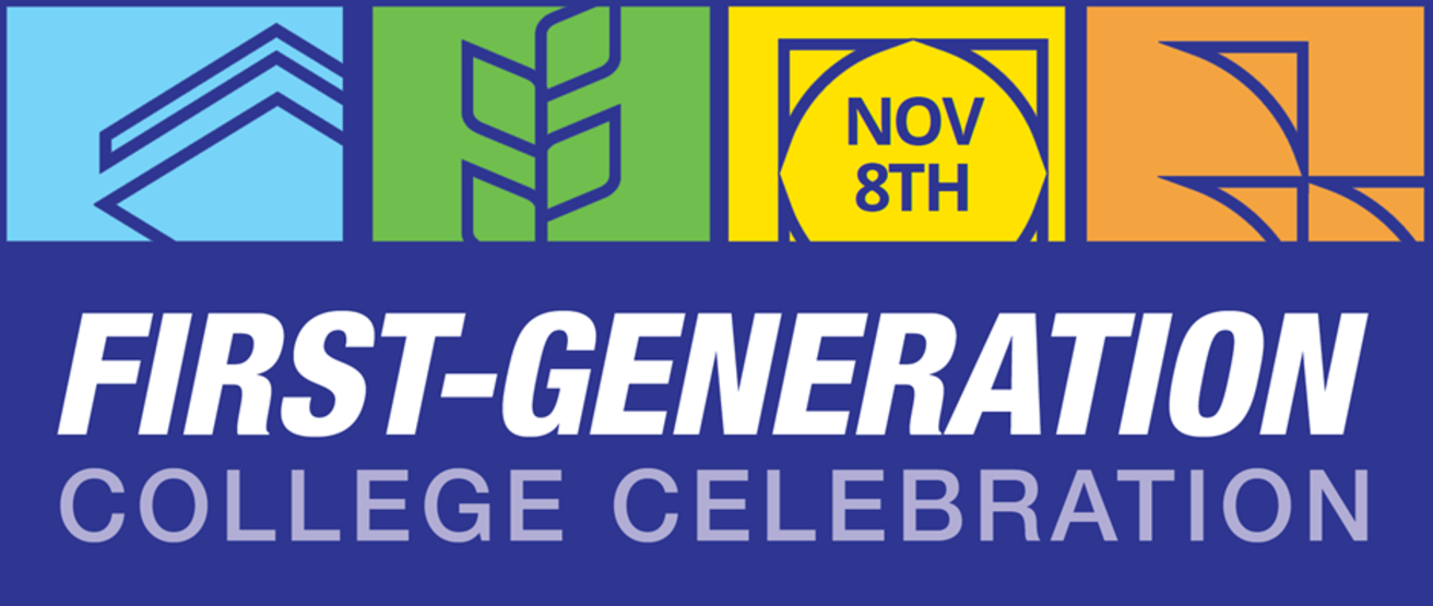 National First-Gen College Celebration Logo