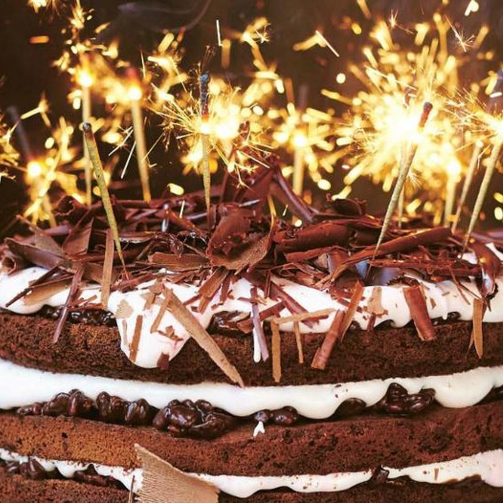 Cake and celebration
