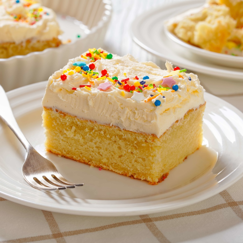 Cake and celebration