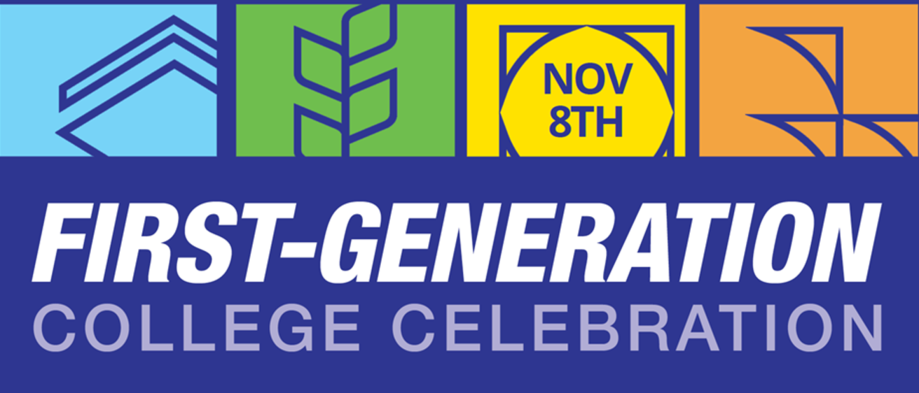 National First-Gen College Celebration Logo